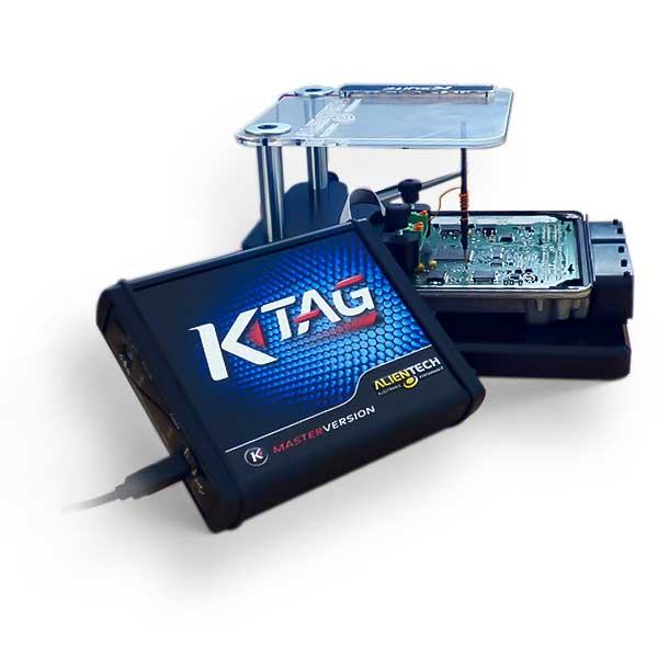 Alientech K-TAG Master Tuning Tool